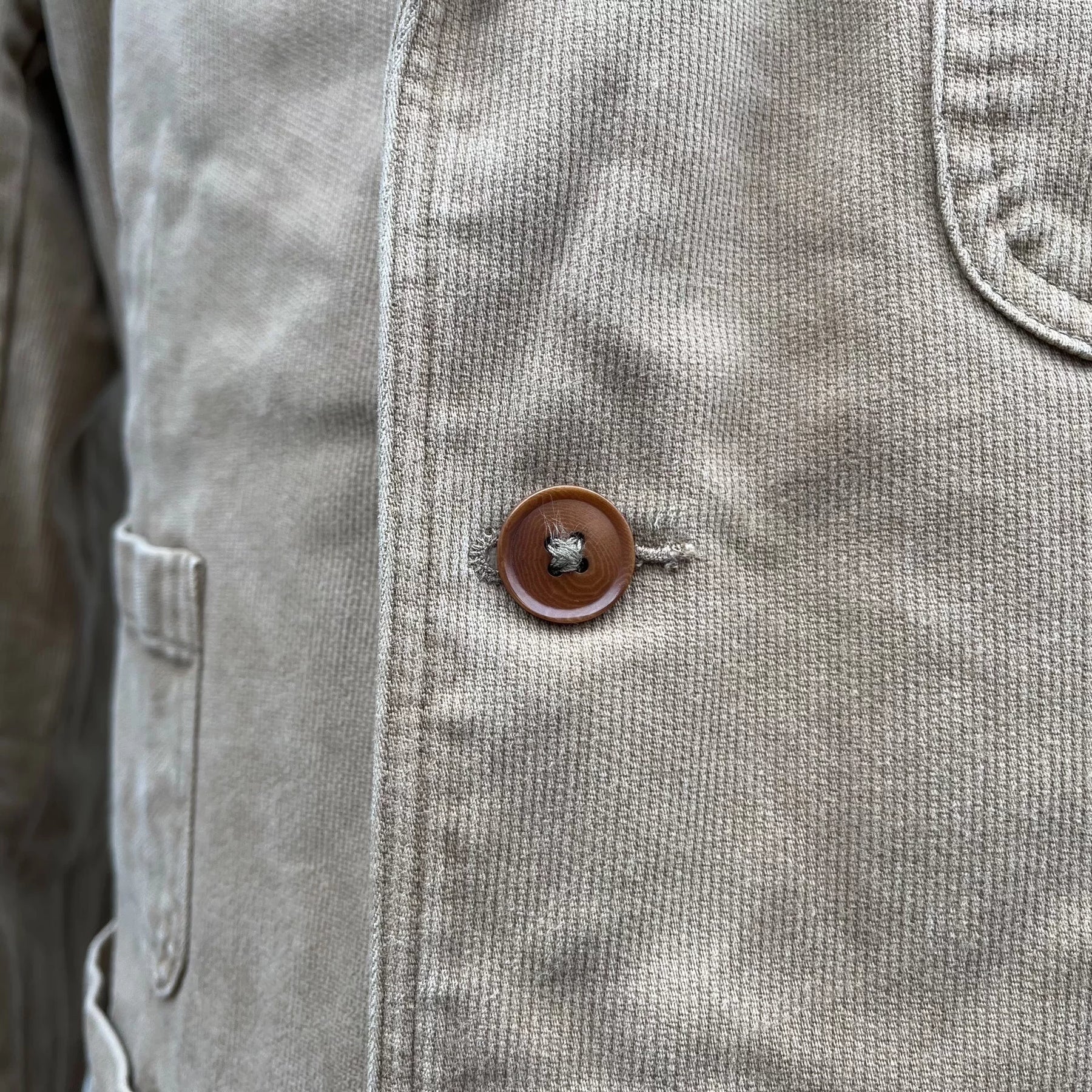 RRL Double RL Brown Sport Coat