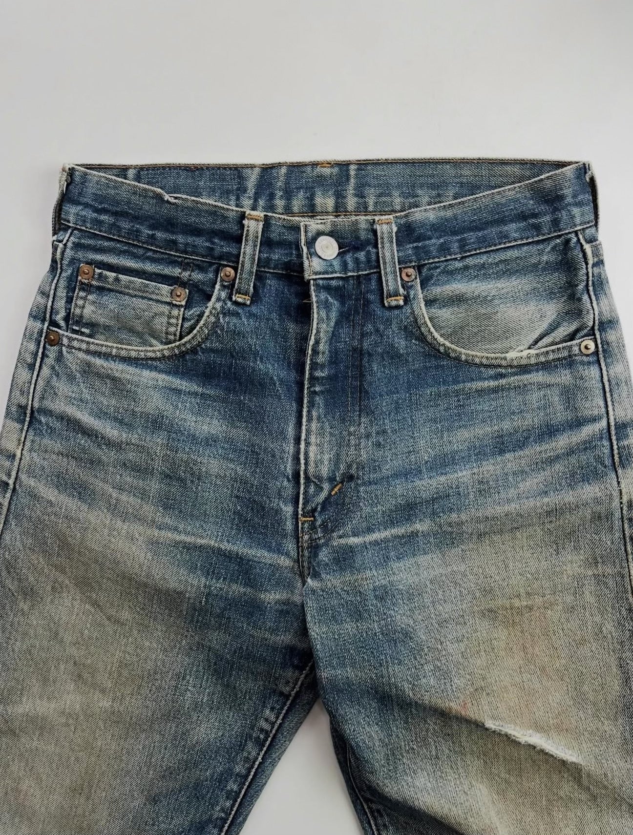 Vintage 2000s Levi's 502 Denim Pants