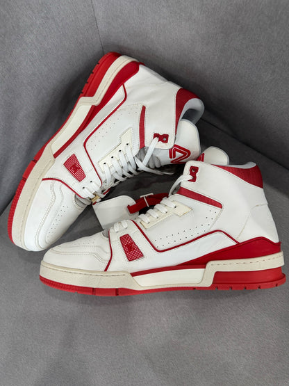 Louis Vuitton Limited Edition Trainer Sneakers