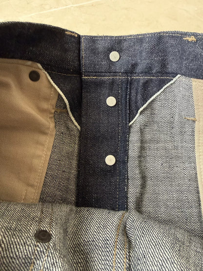 Old Joe Selvedge Denim Work Pant