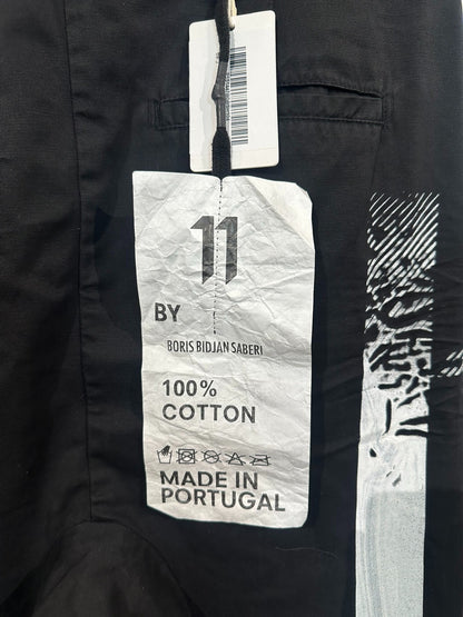 Boris Bidjan Saberi 11by bbs P15 Print Pants