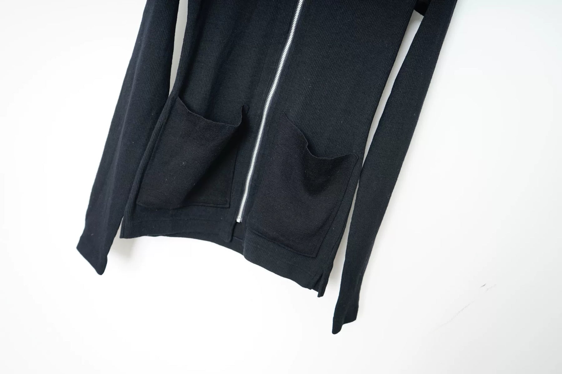 Yohji Yamamoto Y's for Men Wool Cardigan