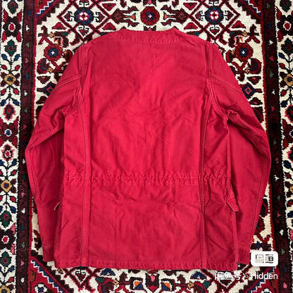 visvim 17ss Reserves Four-Pocket Jacket