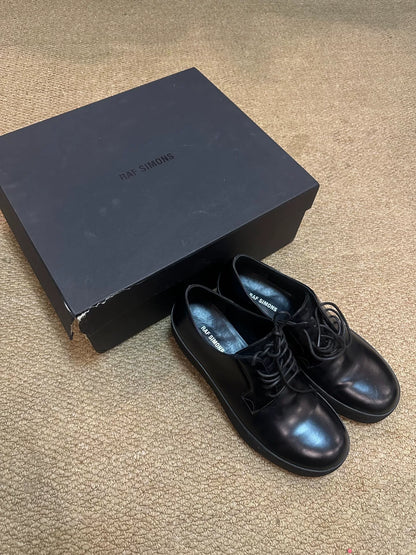 Raf Simons 23SS Round Toe Derby