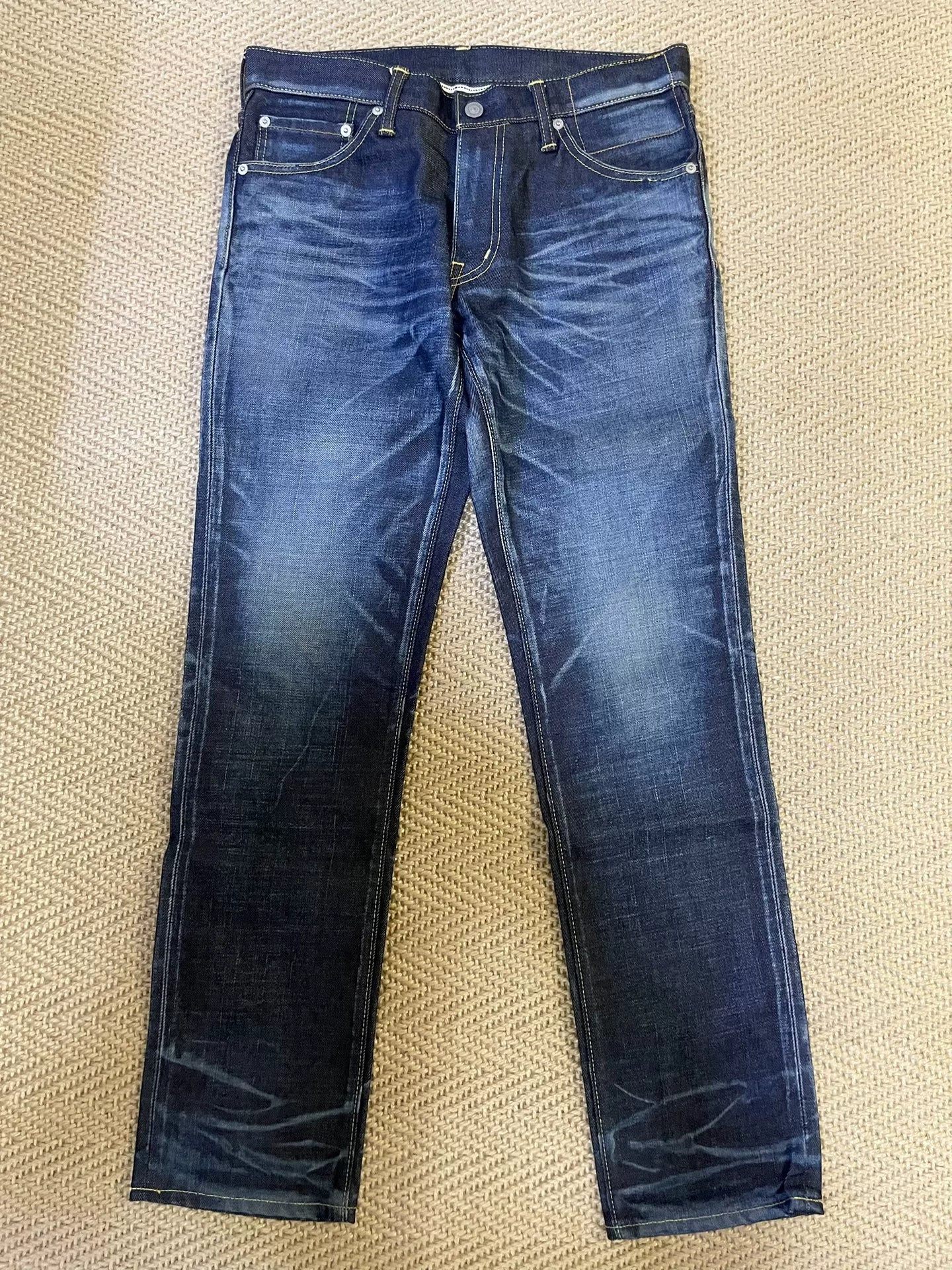 VISVIM Social Sculpture 04NW Jeans