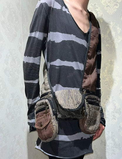 tactical vest for street style enthusiasts