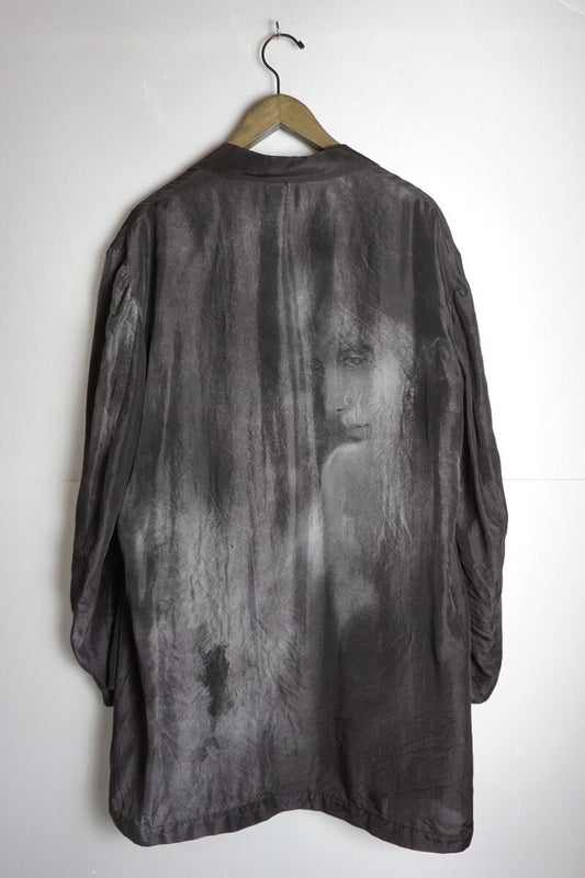 Yohji Yamamoto Dragonfly Night Jacket