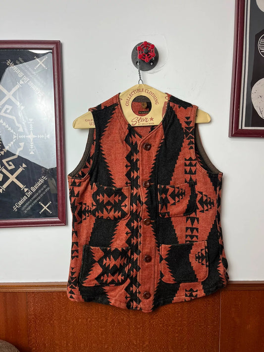 Kapital Vest by Hirata Kazuhiko