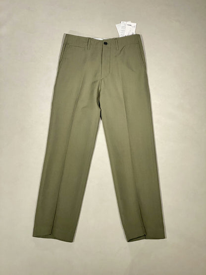VisVim Authentic Military Green Trousers