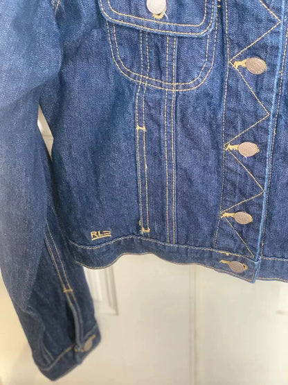 Ralph Lauren Vintage Denim Jacket