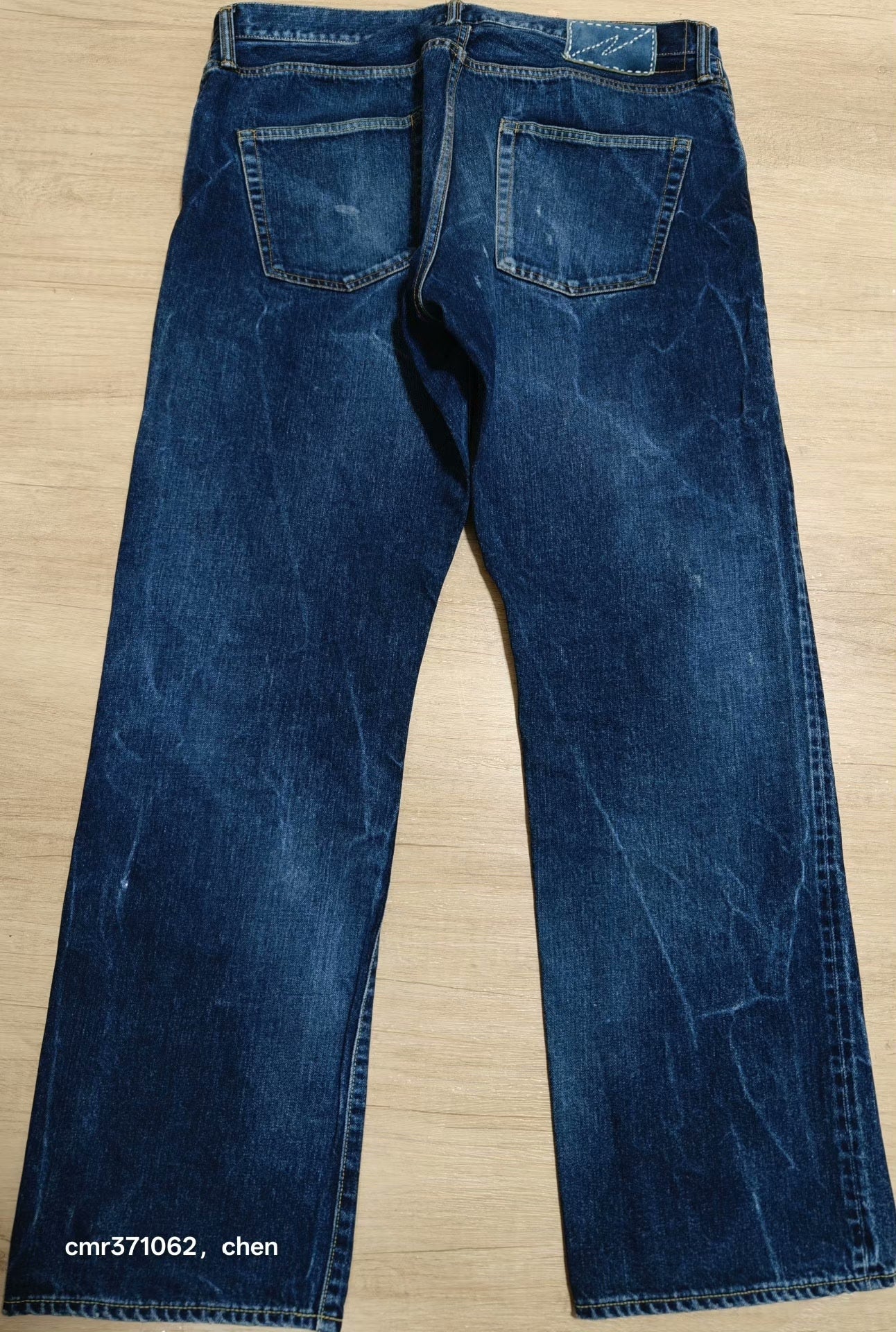 VISVIM 22SS SOCIAL SCULPTURE 11 DRY-19