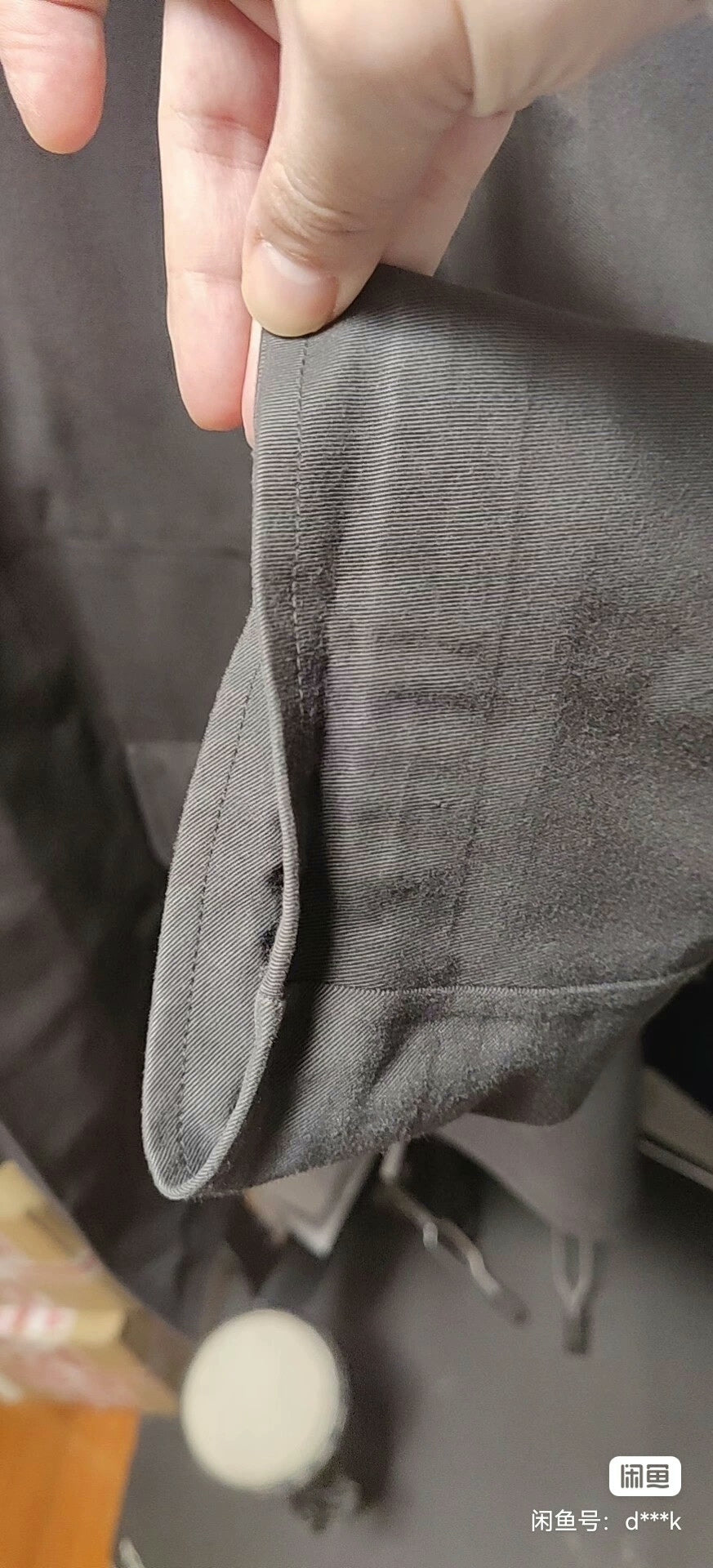 Visvim Frank Soutien 3L Coat