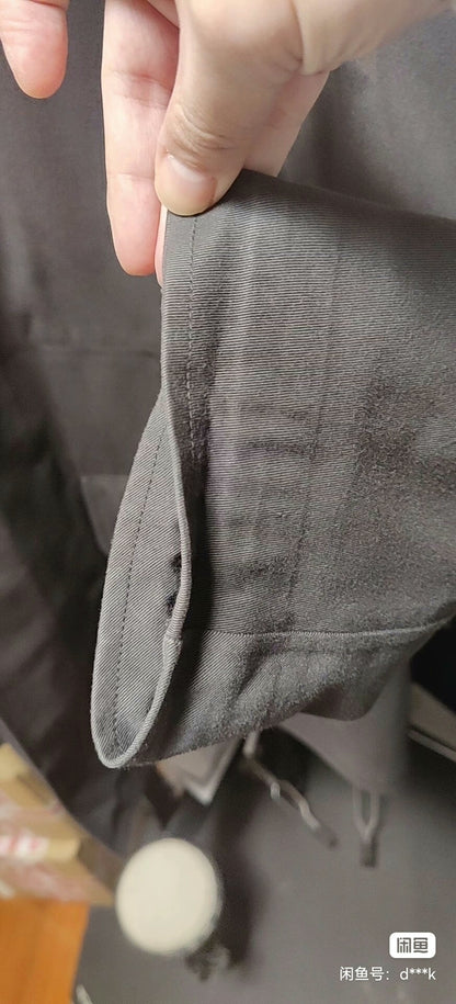 Visvim Frank Soutien 3L Coat