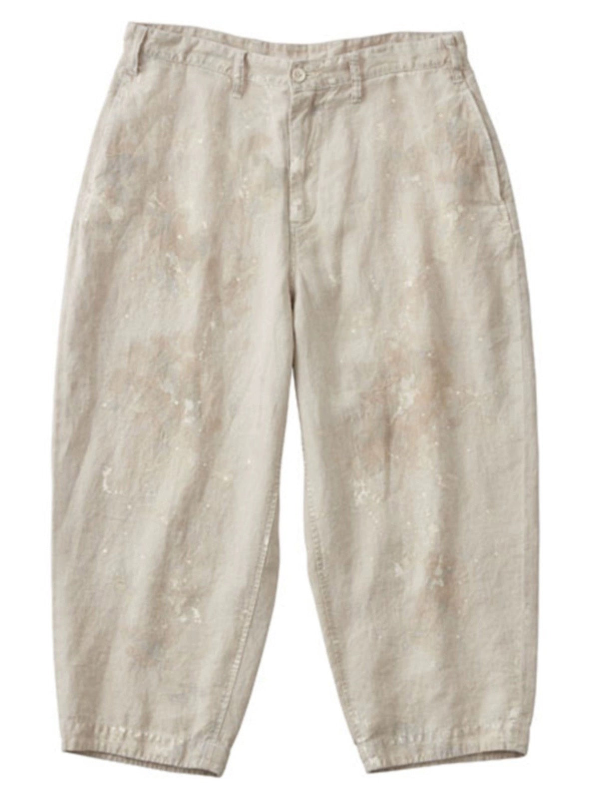 Porter Classic Vintage Linen Cheval Jacket
