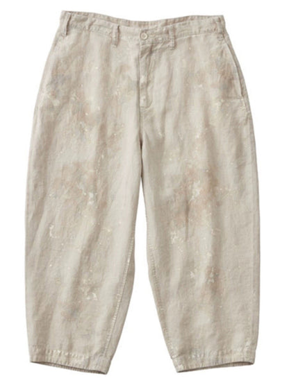 Porter Classic Vintage Linen Cheval Jacket