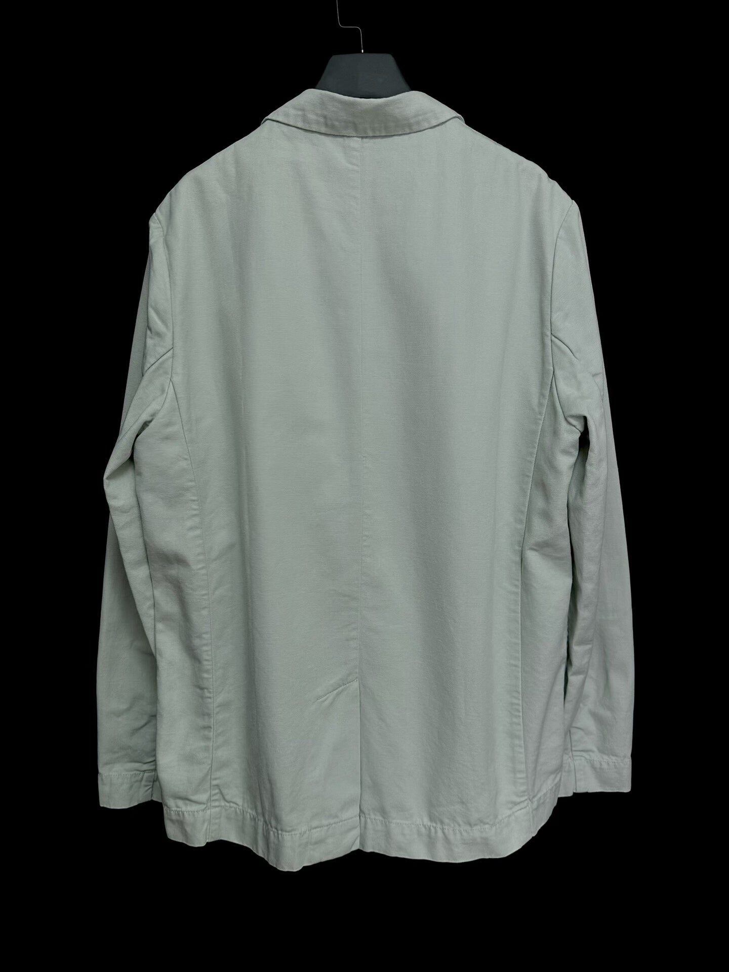 toogood bookbinder jacket in light gray