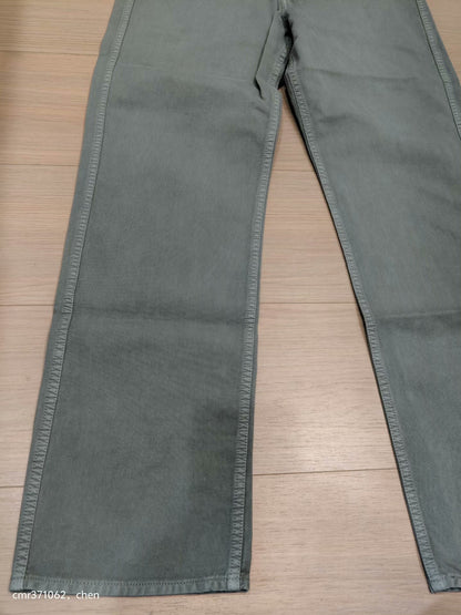 VISVIM 23SS FLUXUS DMGD DRY PIQUE