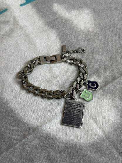 UNDERCOVER Neoboy Poetry Bracelet