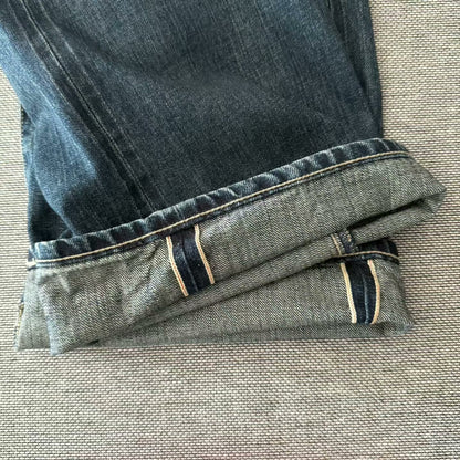 Neighborhood 25ss Basic Washed Jeans