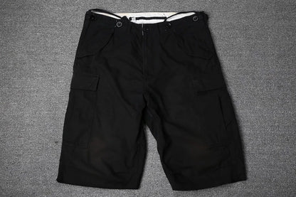 visvim Giza Eiger Cargo Shorts Black L
