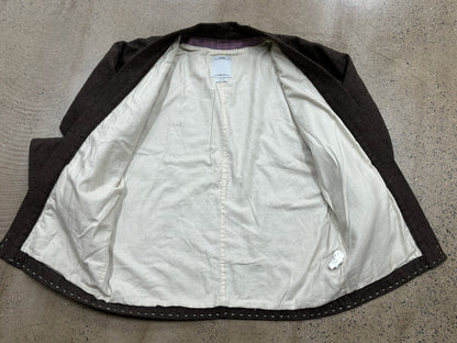 Visvim Sanjuro Jacket in Twill Wool