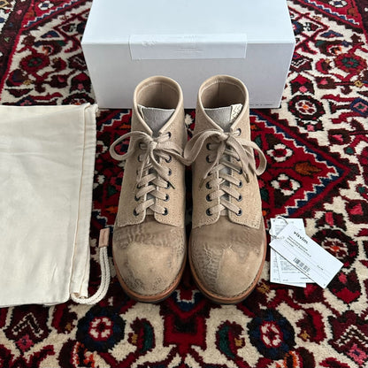 visvim brigadier boots size 9