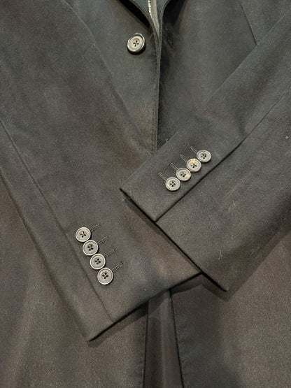 Alexander McQueen Stylish Fitted Coat