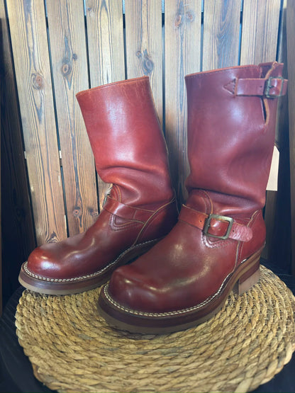 Wesco Boss Leather Boots