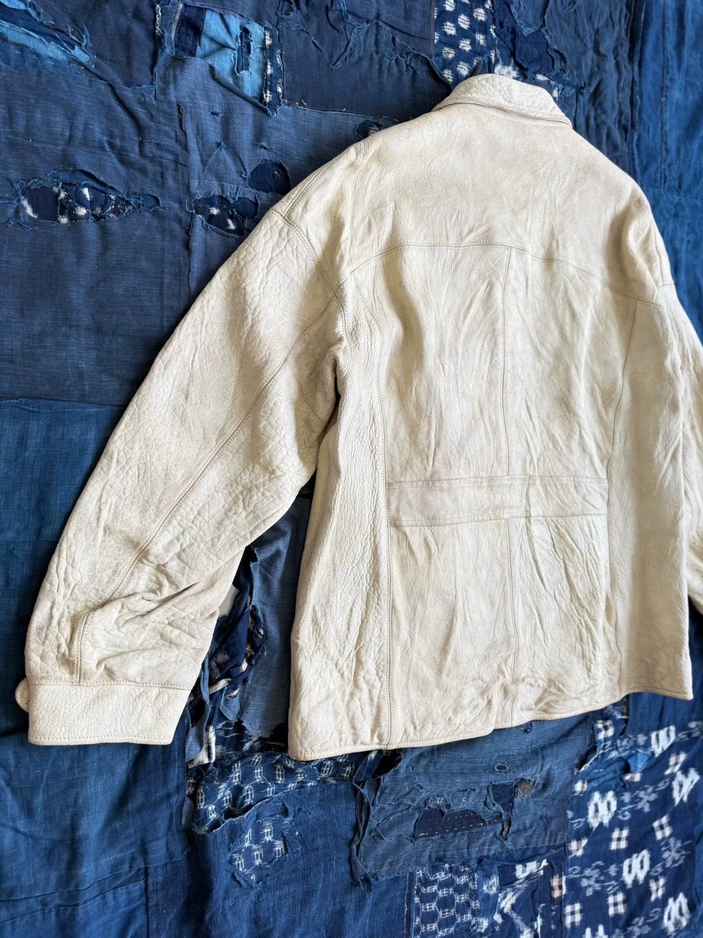 VISVIM 24SS ETON JKT Sheepskin Jacket