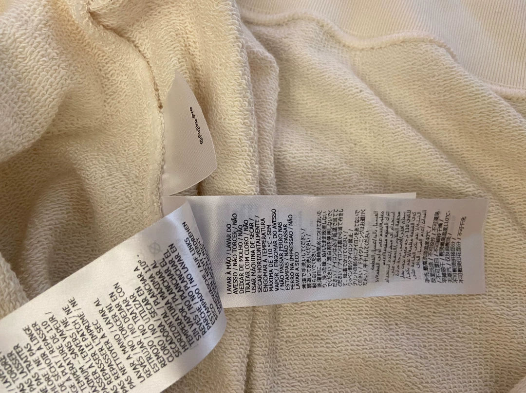 gucci doraemon hoodie in off-white color