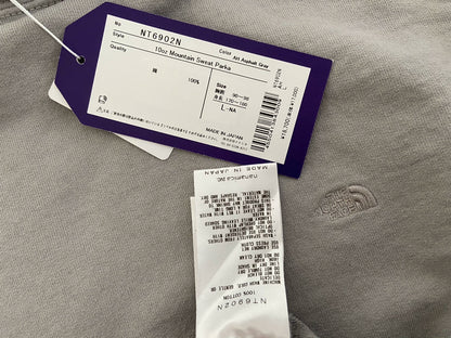 gray mountain sweatshirt parka The North Face