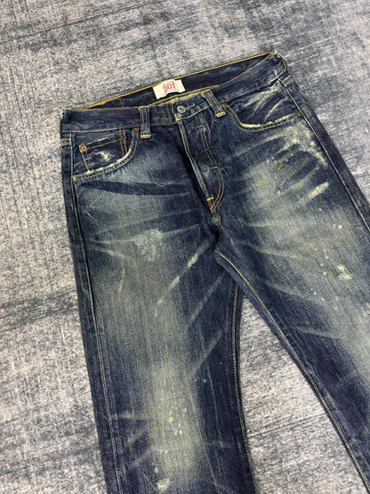 Vintage Levi's 08501 Jeans