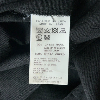 Yohji Yamamoto Multi-Pocket Long Suit Jacket