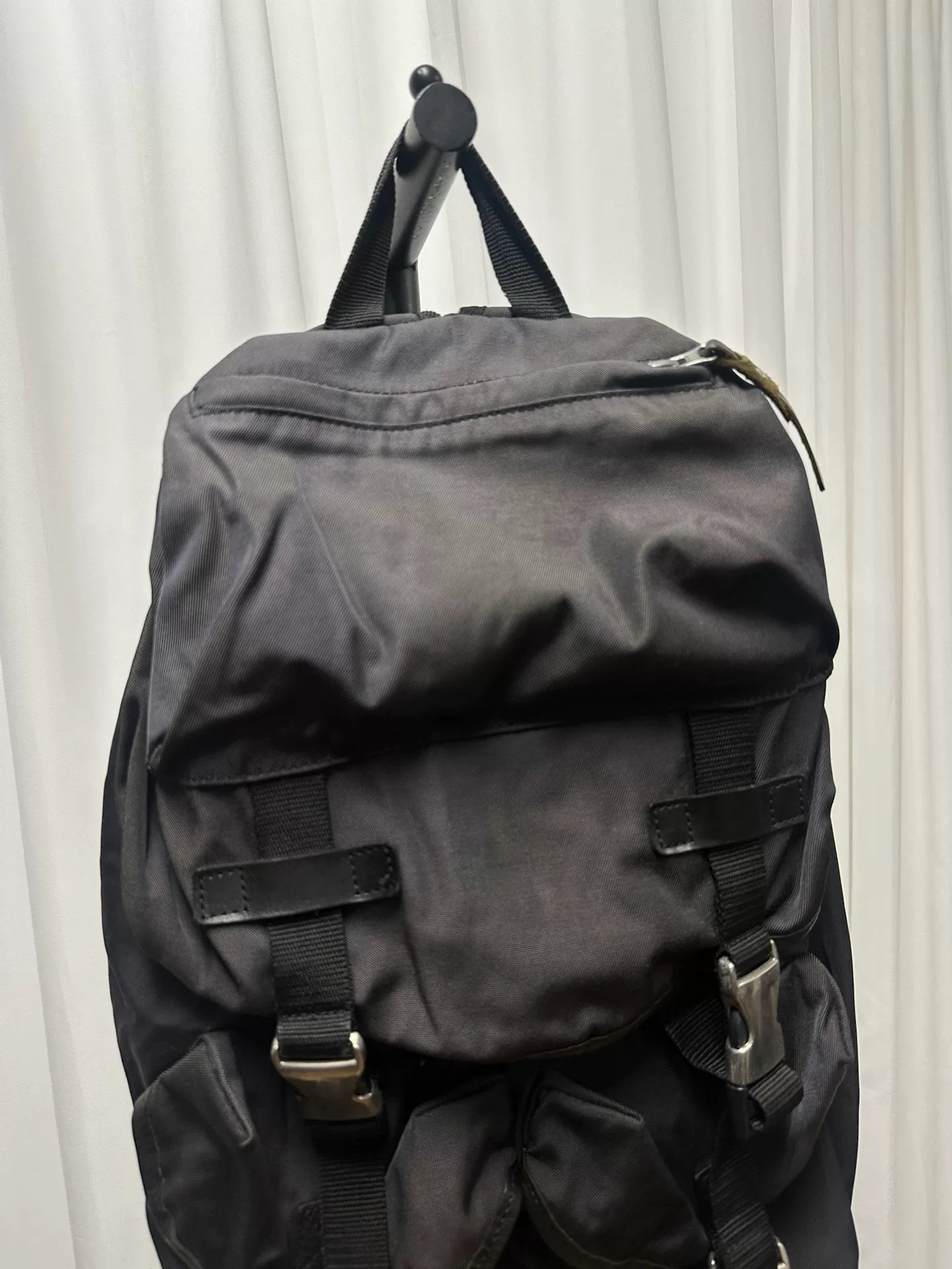 Yohji Yamamoto Y's Parachute Bag