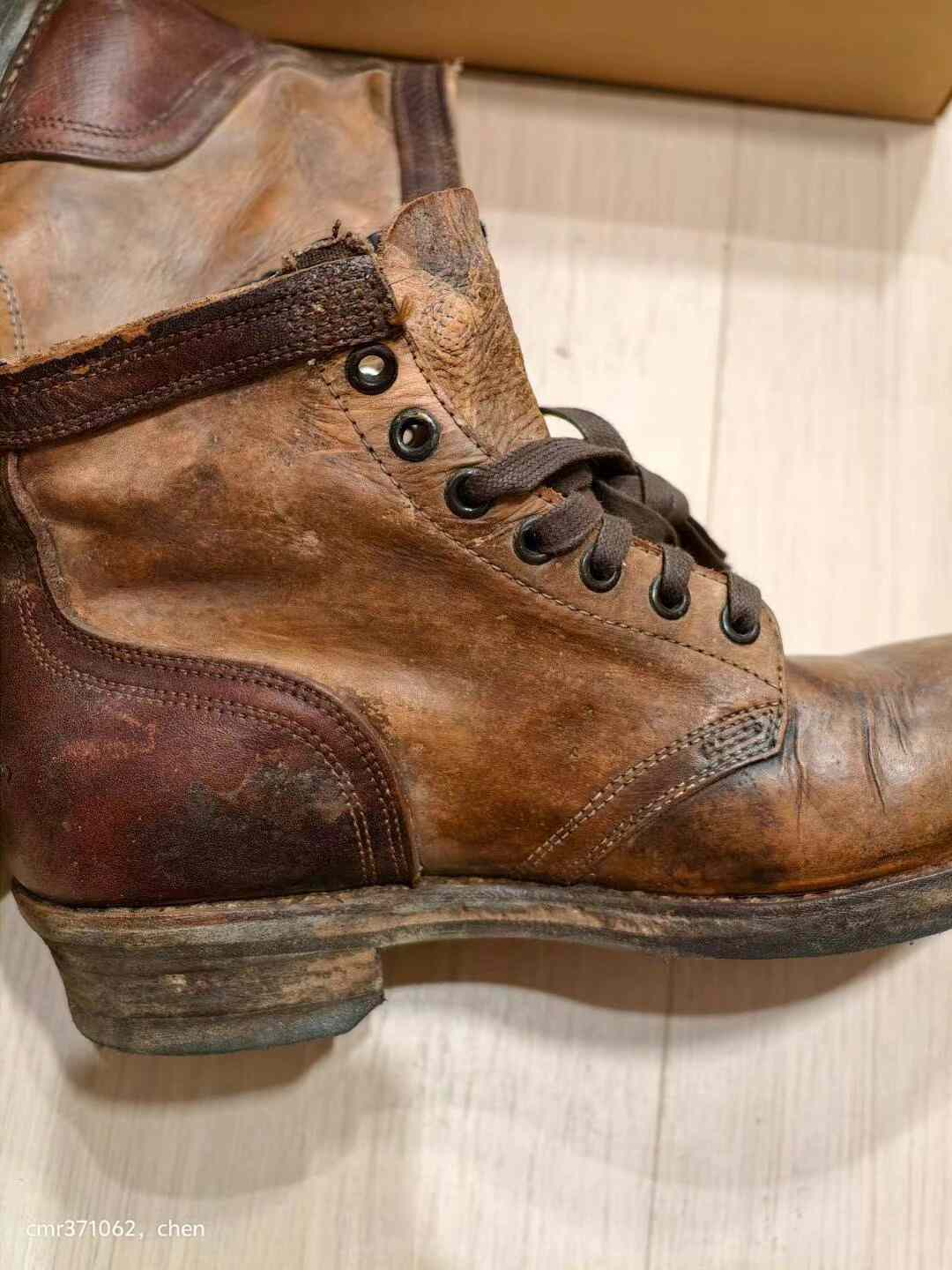 visvim 18 ICT Lafayette Boots