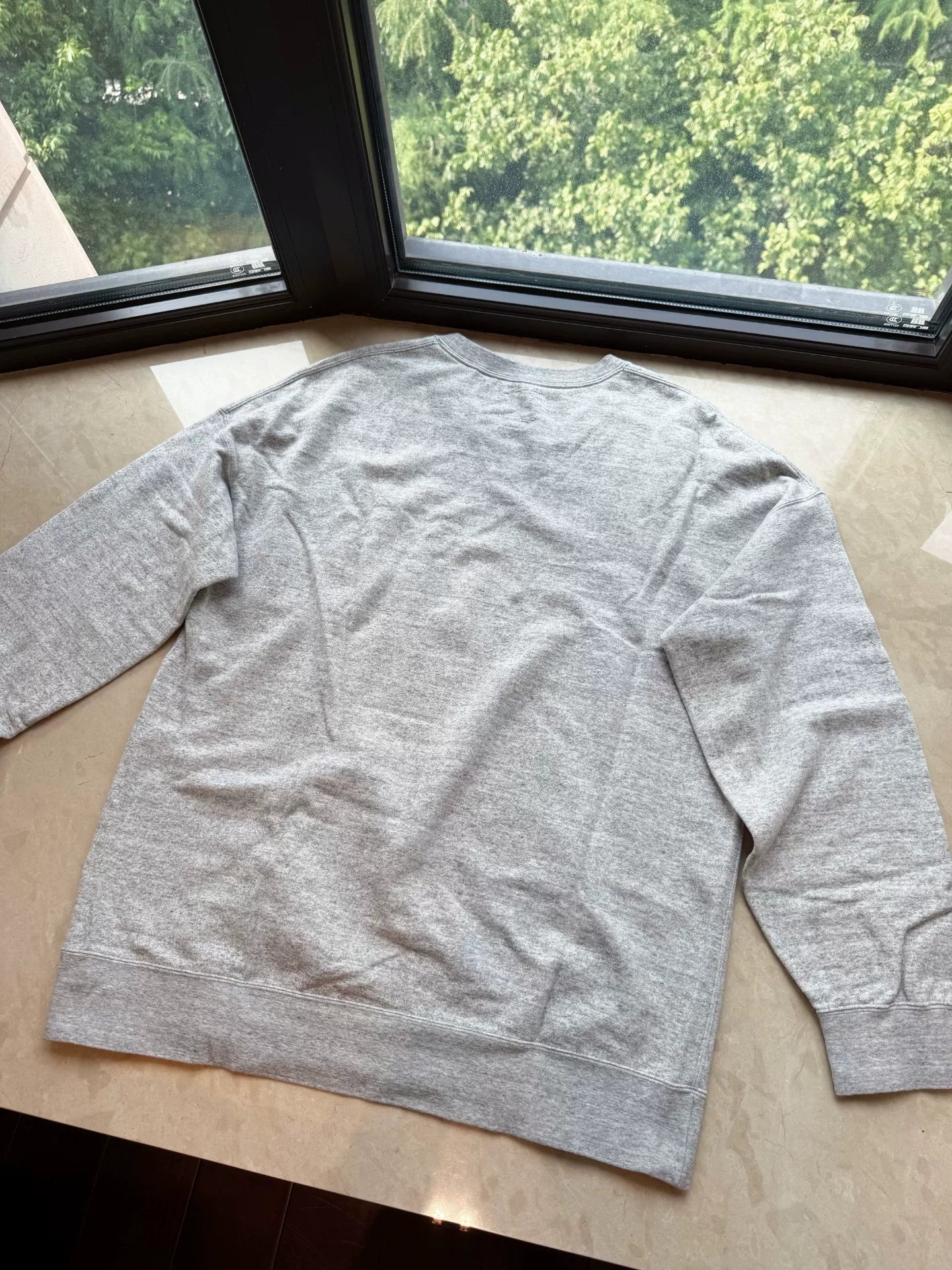 Visvim Table Collection Jumbo Owl L/S Crew