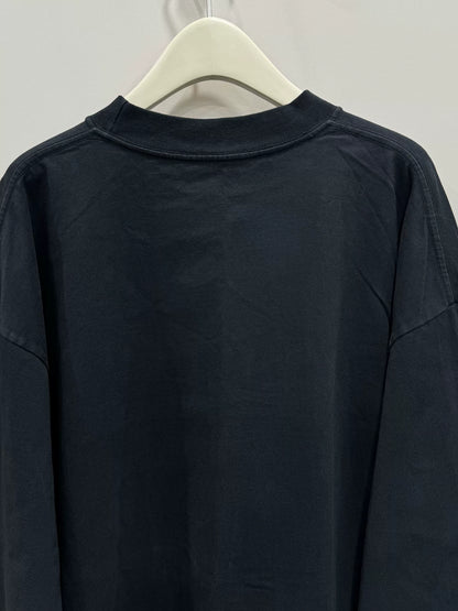 Balenciaga DMX Long Sleeve Shirt XL Size