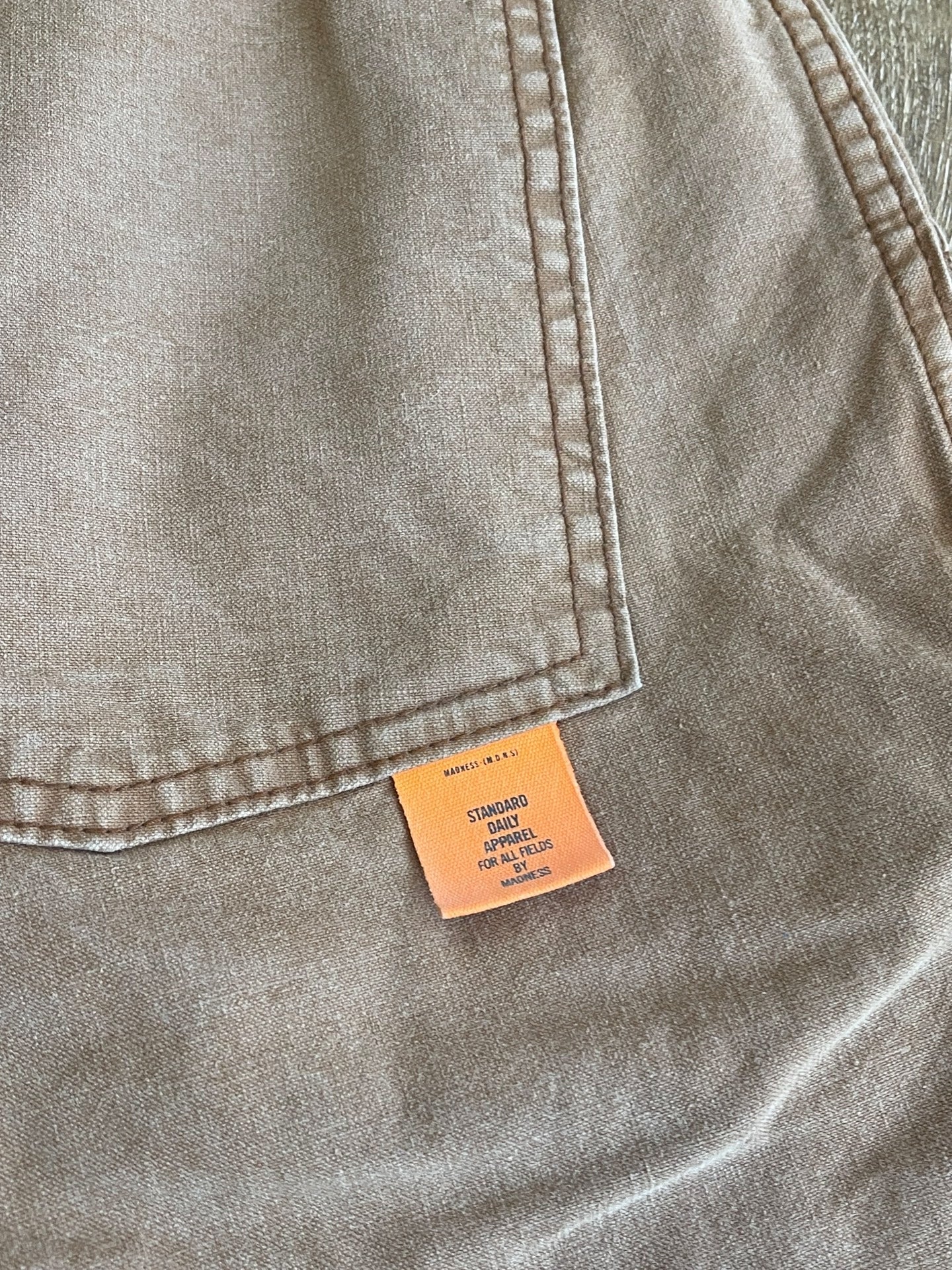 MADNESS 21SS CHINO SHORTS