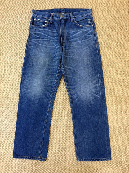 Levis Fenom 505 Washed Jeans W32
