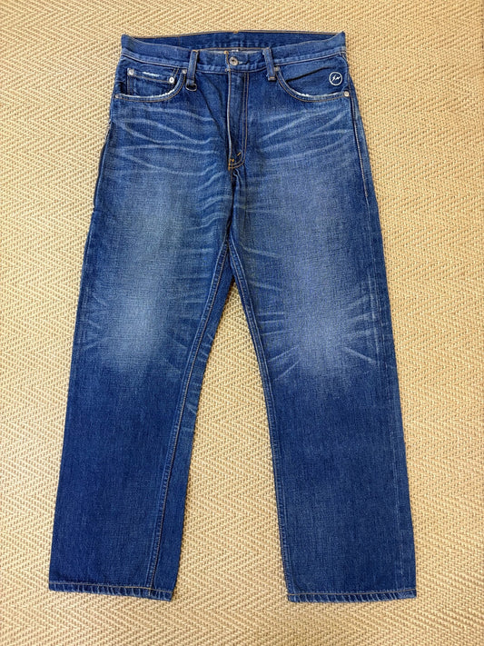 Levis Fenom 505 Washed Jeans W32