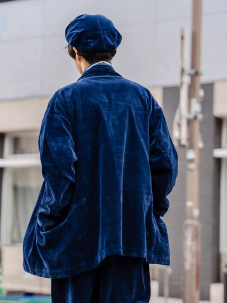 Porter Classic Corduroy Jacket