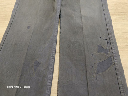 VISVIM 20AW GIFFORD PANTS DMGD
