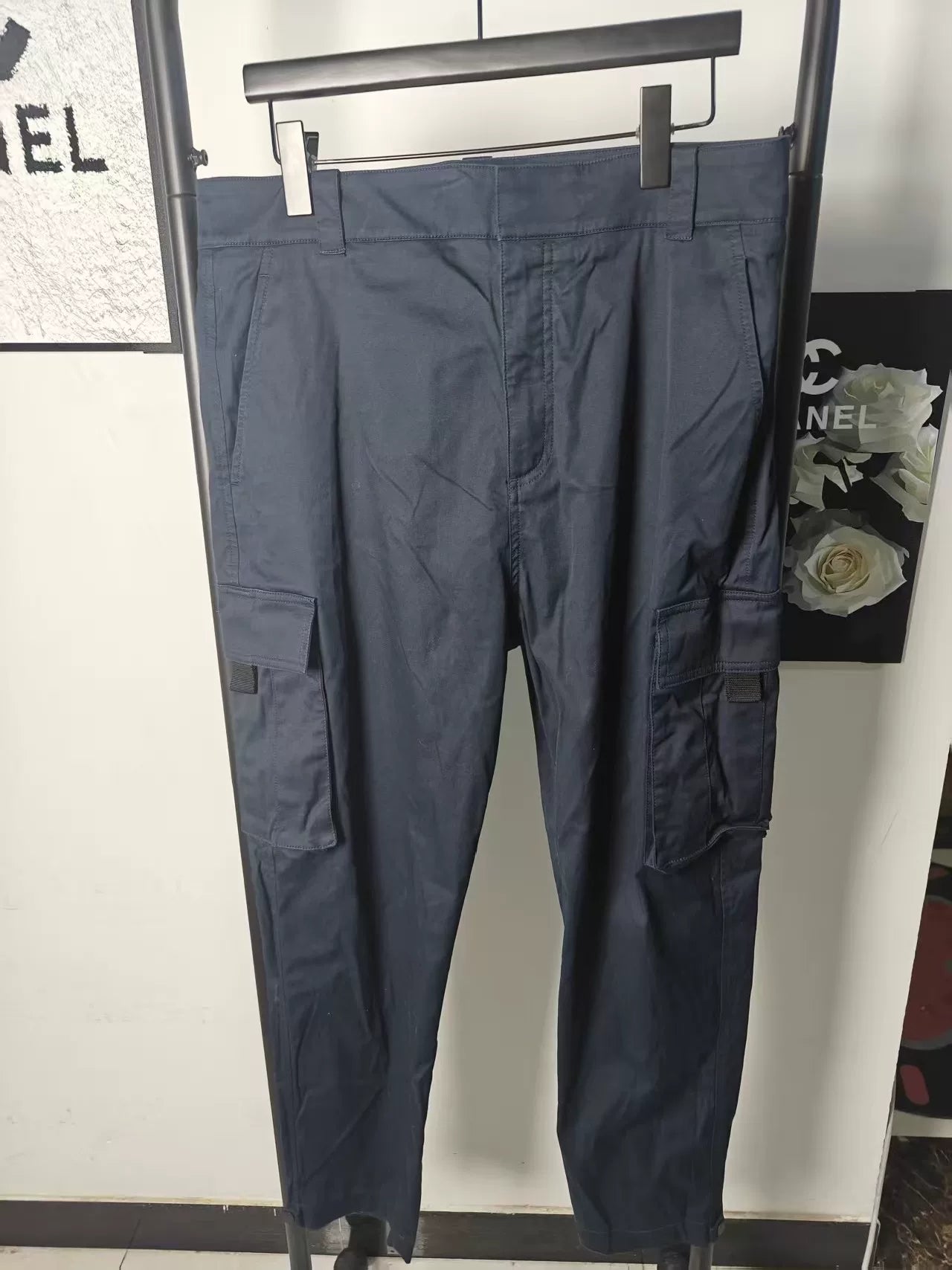 Dior Logo Cargo Pants for Sale
