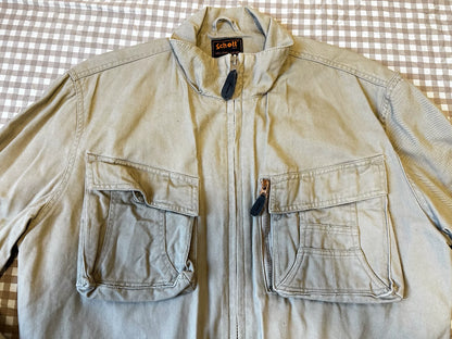Schott Vintage Military Hunting Jacket