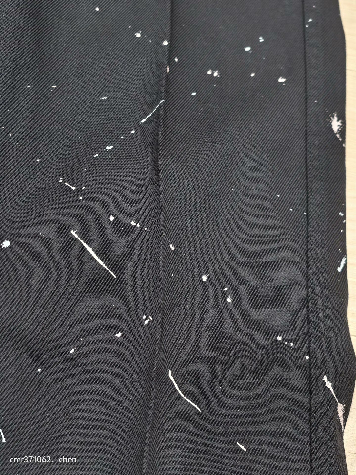 VISVIM 20 ICT CAMUS BRACES PANTS