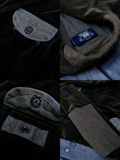RRL Remake Boro Corduroy Blazer