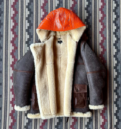 Nigel Cabourn Coastal Command Pilot Jacket