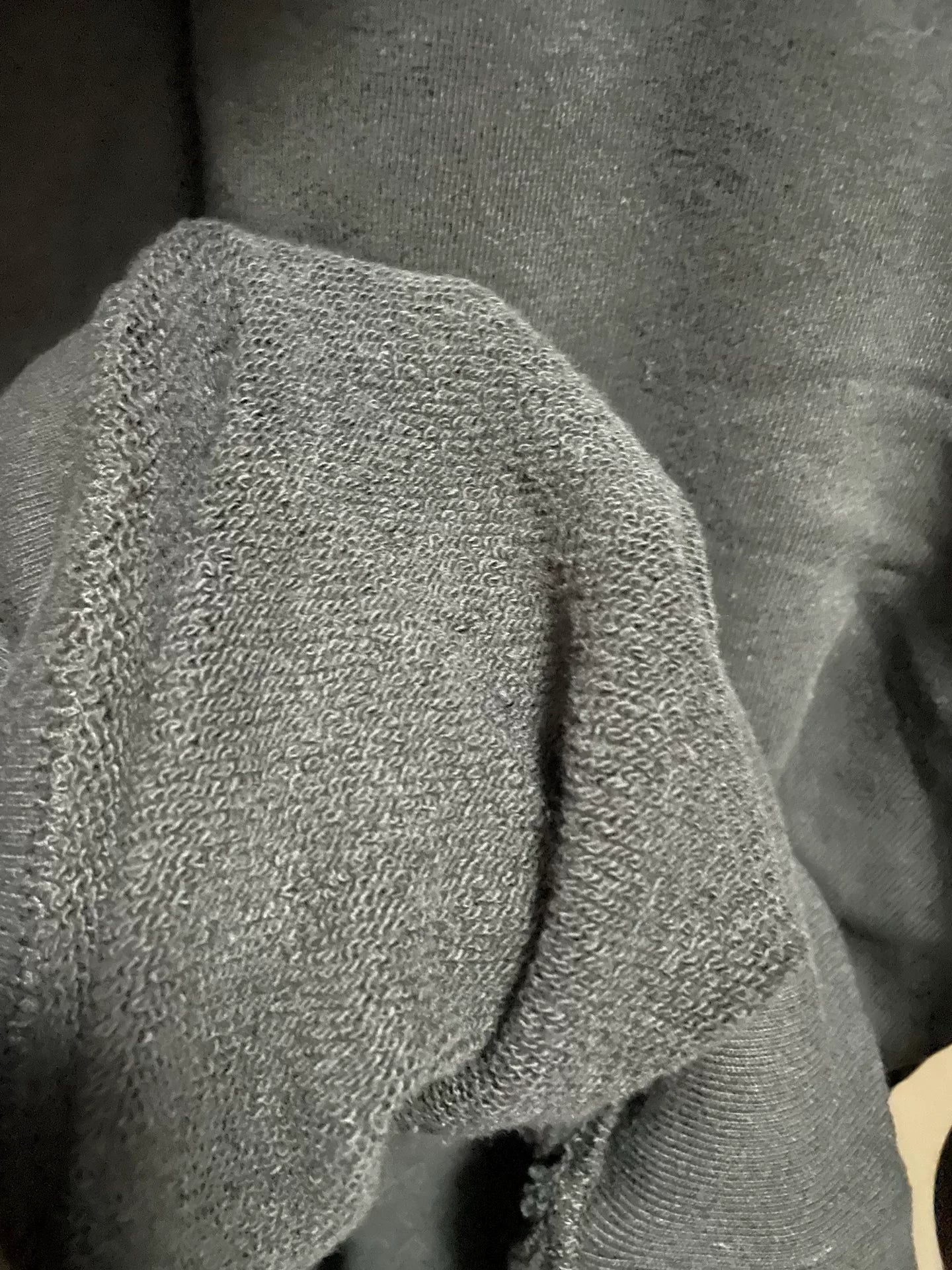 UNDERCOVER Noise Angel Hooded Sweatshirt