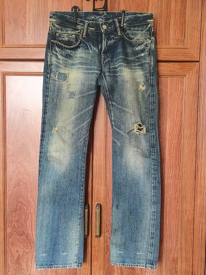 Hysteric Glamour Japan Made Jeans Size 30