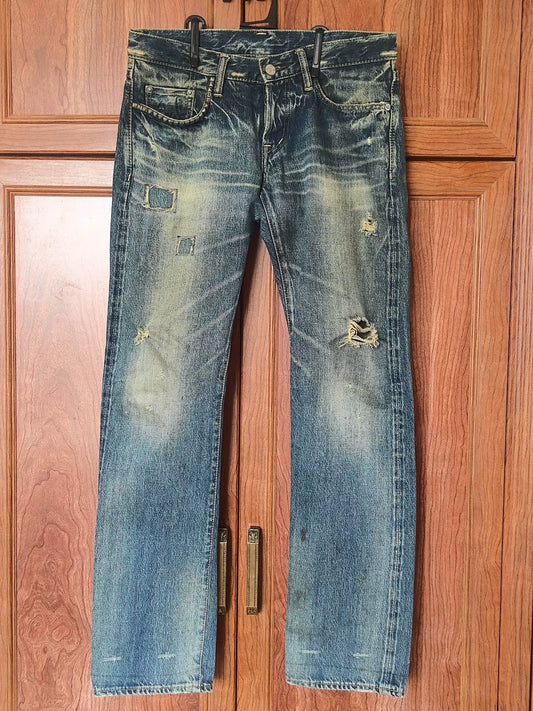 Hysteric Glamour Japan Made Jeans Size 30